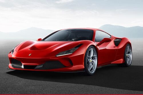Ferrari lanza el auto que honrará su potencia: F8 Tributo