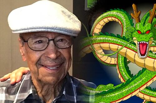 Muere Abel Rocha, actor que fue la voz de Sheng-long en ‘Dragon Ball’