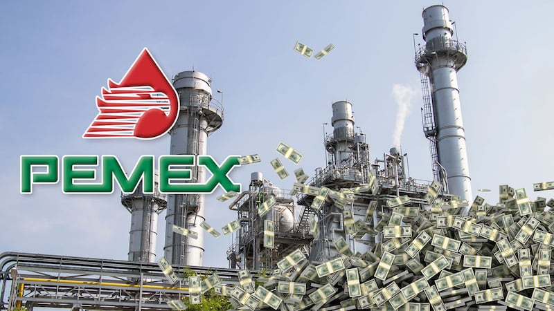 A Pemex no le salen las cuentas: Gana menos dinero por refinación de petróleo que por exportación