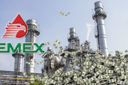 A Pemex no le salen las cuentas: Gana menos dinero por refinación de petróleo que por exportación