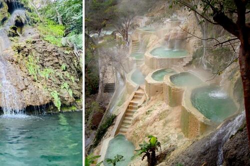 Que se arme la escapada: 5 destinos de aguas termales cerca de la CDMX