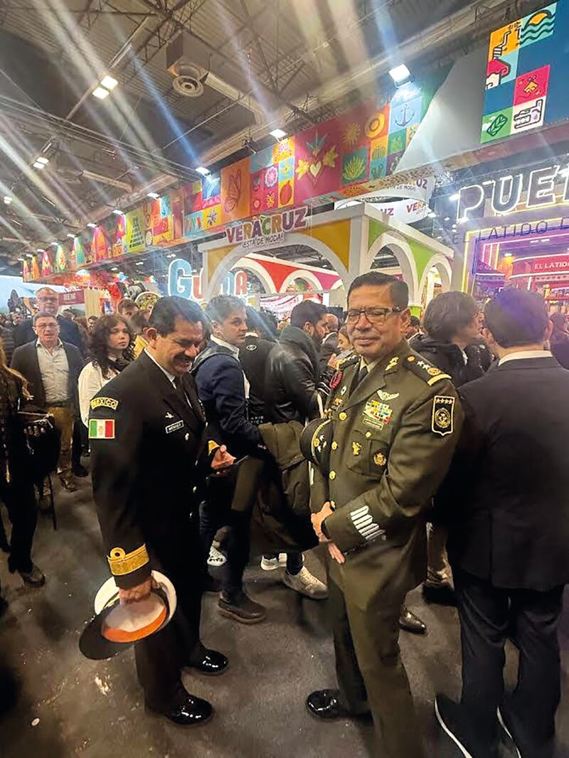 Noticias Chihuahua PAUSA.MX Fitur ‘4T’, sin T de turismo