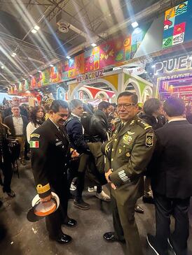 Noticias Chihuahua PAUSA.MX Fitur ‘4T’, sin T de turismo Noticias Chihuahua Pausa.MX Fitur ‘4T’, sin T de turismo