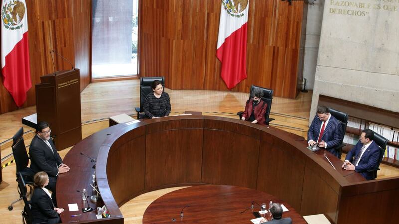 Tribunal ordena incluir en listas a candidatos rechazados en la elección judicial 2025