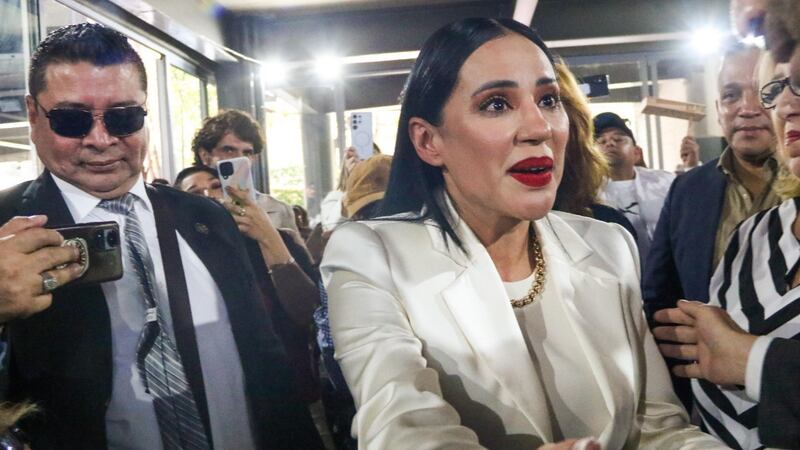 Sandra Cuevas y ‘México Nuevo’ buscan militantes: ‘Dame tu número y voy hasta tu casa’