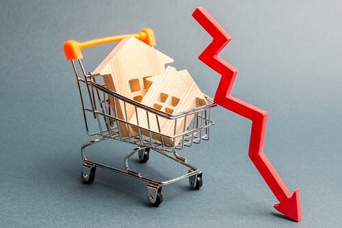 Se hunden producción industrial y ventas minoristas en EU