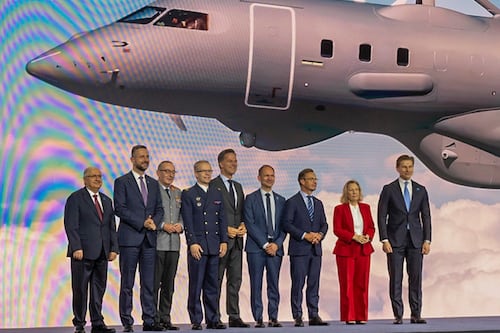 OTAN ‘aplaca’ demandas de Trump: Gastará 50 mil mdd en defensa