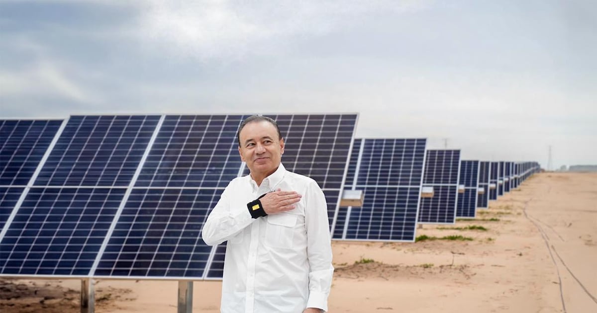 Sonora becomes national leader in clean energy production