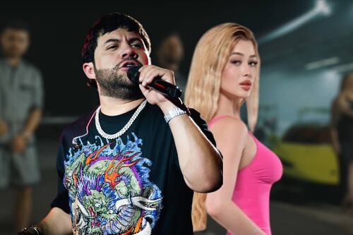 Luis R. Conriquez aclara cuál era su relación con Valeria Márquez: ‘No me tocó convivir con ella’