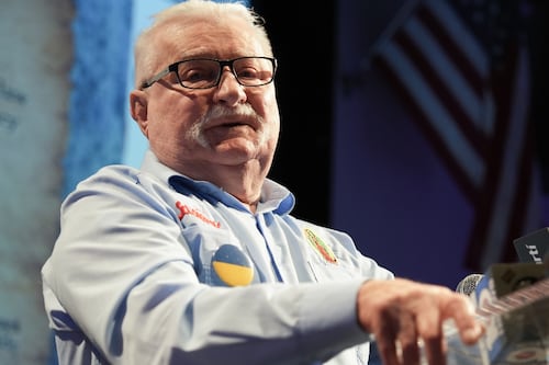 Lech Walesa, Nobel de la Paz, pide a Cuba ‘aprovechar’ a Trump: ‘Él está yendo en la dirección correcta’