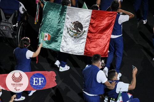 México finaliza en el top 20 del medallero de los Juegos Paralímpicos de Tokio
