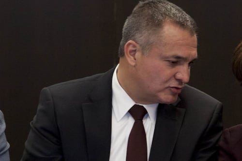 Genaro García Luna volverá a la cárcel tras no lograr acuerdo sobre fianza: NYT