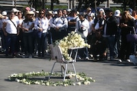 Feminicidio de Kimberly Joselín: Universitarios protestan para exigir justicia para la estudiante