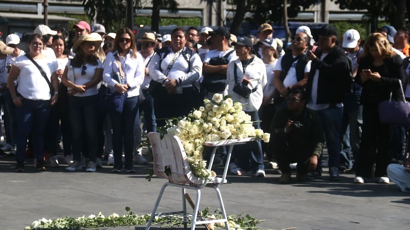 Feminicidio de Kimberly Joselín: Universitarios protestan para exigir justicia para la estudiante