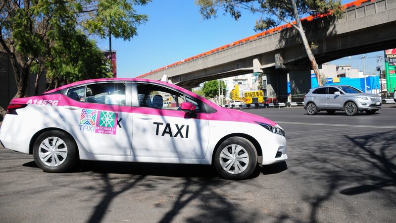 Ahora van por los taxis en CDMX: Así será el operativo de supervisión de autos y choferes