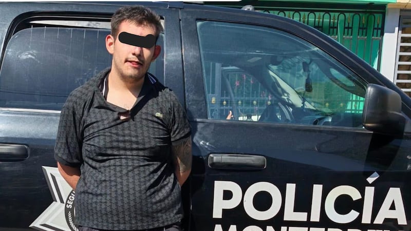 Doble homicidio en Monterrey: Joven ataca a sus padres a balazos y hiere a su hermana