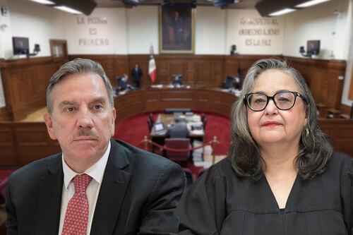 Se ‘apaga’ la Suprema Corte: ¿Cuándo será la ‘despedida’ de Javier Laynez y Norma Piña?