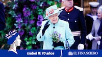 Isabel II: 70 años. Favoritos de su majestad
