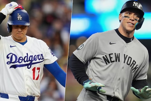 Con dudas por la salud de Ohtani y Judge: ¿Cómo va el camino a playoffs de la MLB?