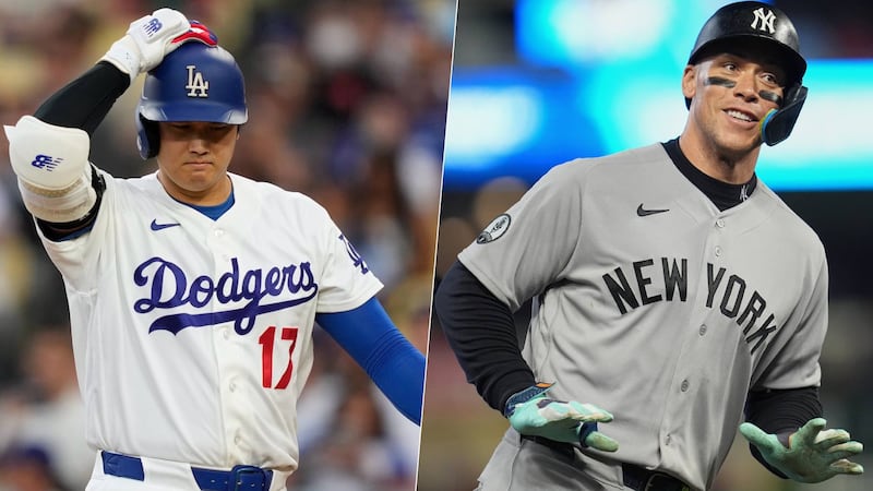 Con dudas por la salud de Ohtani y Judge: ¿Cómo va el camino a playoffs de la MLB?