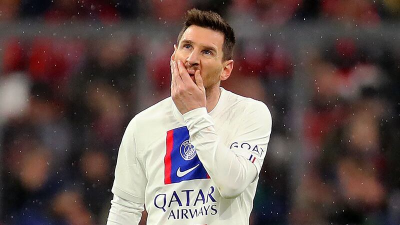 Messi se disculpa con el PSG por viajar a Arabia Saudita sin permiso del equipo