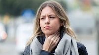 Cáncer de garganta: ¿Por qué se origina y cuáles son sus síntomas?