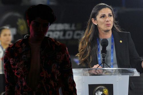 Edson Andrade criticó a Ana Gabriela Guevara cuando era titular de Conade: ‘La funcionaria más corrupta’