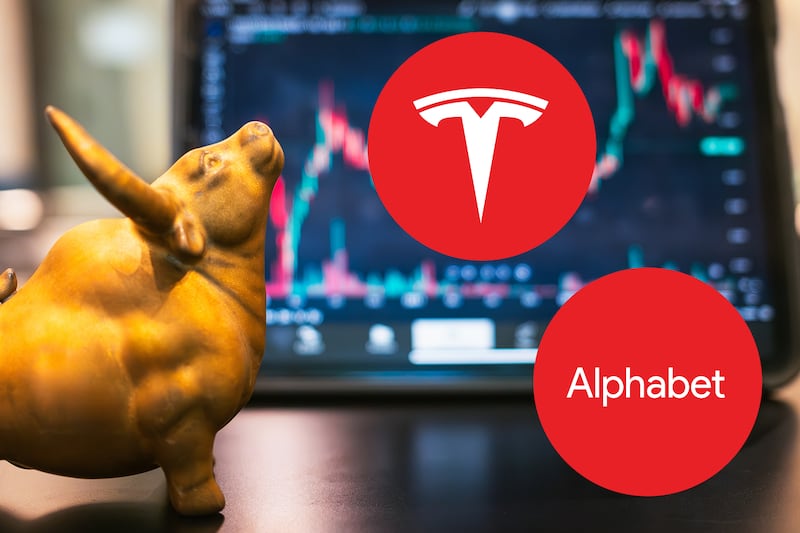 Wall Street, ‘arrastrada’ por resultados de Alphabet, Tesla y amenaza de los hutíes: Nasdaq cede 2%