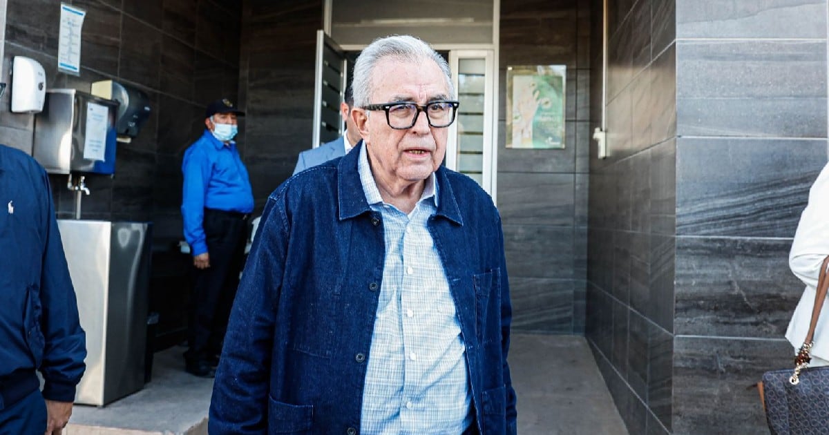 FGR cita a gobernadores por señalamientos de Estados Unidos