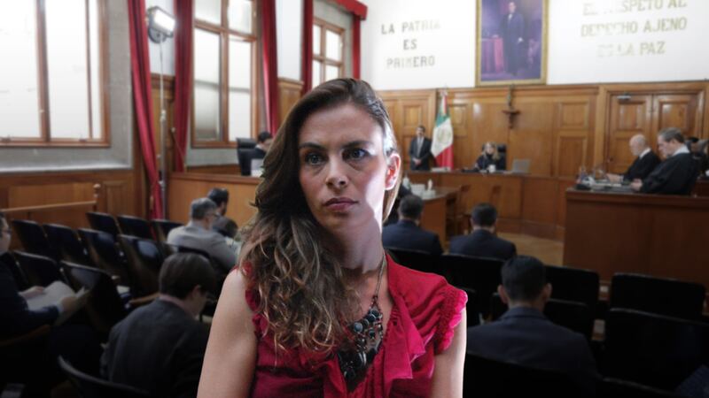 SCJN sobre caso Sasha Sokol: Delitos de abuso sexual infantil no prescriben