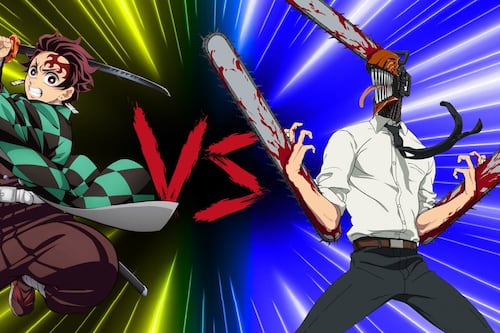 ‘Demon Slayer’ vs. ‘Chainsaw Man’ ¿Quién ganó el premio a ‘Mejor Película’ en los Crunchyroll Awards 2026?