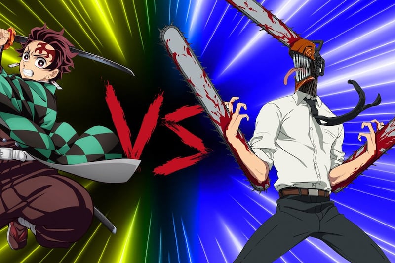 ‘Demon Slayer’ vs. ‘Chainsaw Man’ ¿Quién ganó el premio a ‘Mejor Película’ en los Crunchyroll Awards 2026?