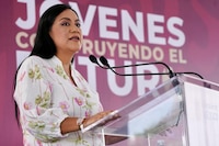 Resalta Ariadna Montiel resultados positivos en los programas para Adultos Mayores