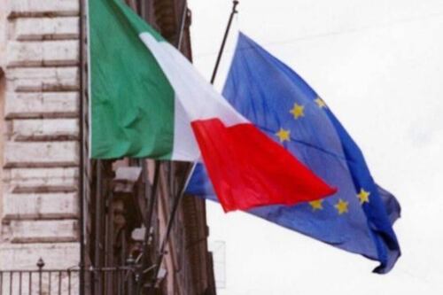 'Un suicidio' que Italia abandone el euro: UE