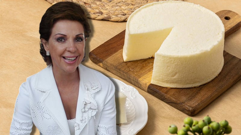 ‘Hechos en La Chinga’: Así eran los quesos que Marta Sahagún vendía antes de ser primera dama