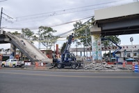 Línea 12 del Metro: errores graves de construcción, origen del desplome, señala Fiscalía de la CDMX