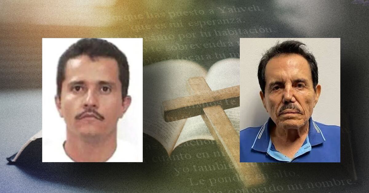 ‘Bajo sus alas te refugiarás’: El Salmo 91 era el escudo divino de ‘El Mencho’ y ...