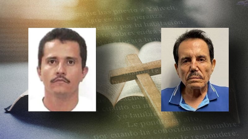 ‘Bajo sus alas te refugiarás’: El Salmo 91 era el escudo divino de ‘El Mencho’ y ‘El Mayo’