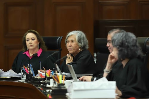 Suprema Corte se queda a un voto de ‘flexibilizar’ el límite de posesión de mariguana