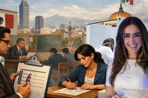 ¿Quién es Natalia Torres, abogada que propone examen para tener derecho a votar?