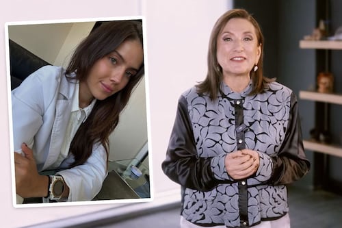 ¿Quién es Marion Cruz, la nutrióloga que hizo que Xóchitl Gálvez bajara 22 kilos en ocho meses?