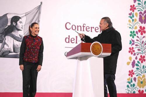 Denunciará Claudia Sheinbaum ante FGR corrupción en el Infonavit; deslinda a Alejandro Murat