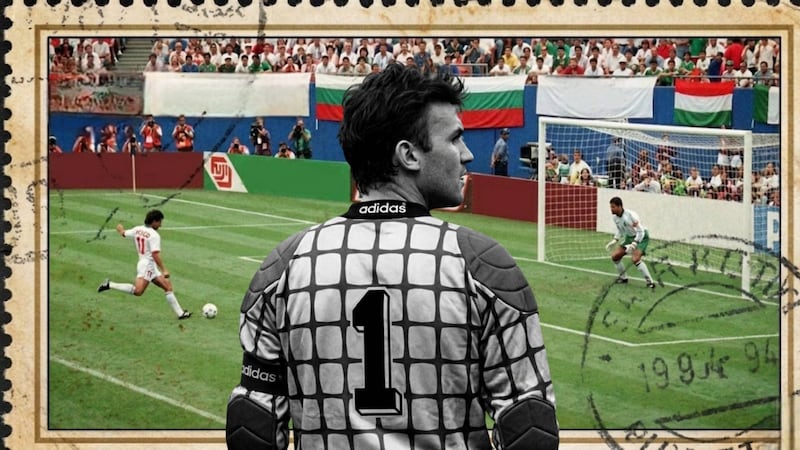 Muere Borislav Mihaylov, portero de Bulgaria que le paró dos penales a México en Mundial del 94