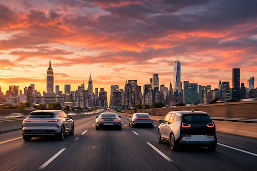Así arranca la carrera por el World Car of the Year 2027.