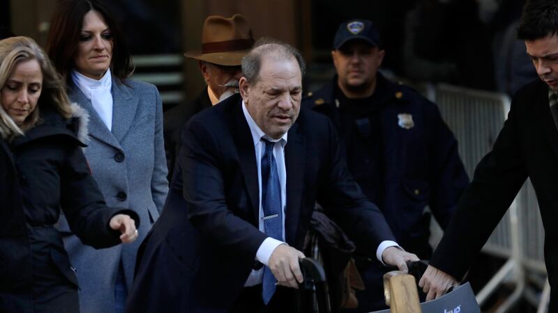 Caso Harvey Weinstein: Ellas son las mujeres citadas para declarar en el juicio