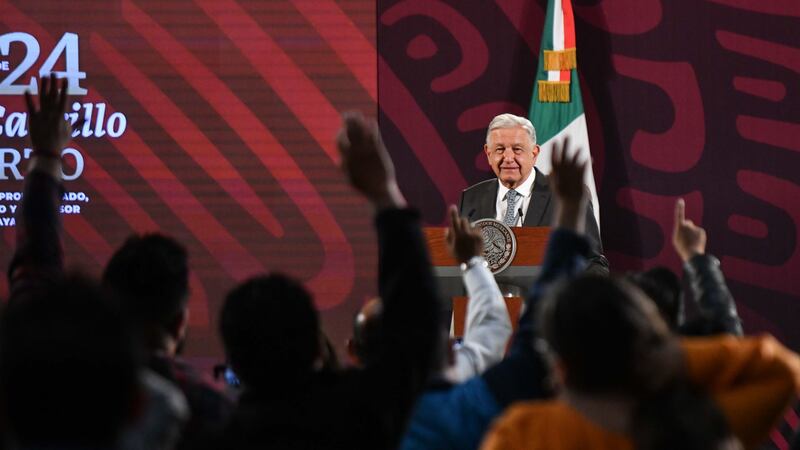 AMLO ‘apura’ a Sheinbaum con reforma al Poder Judicial: ‘No tiene por qué llevar mucho tiempo’