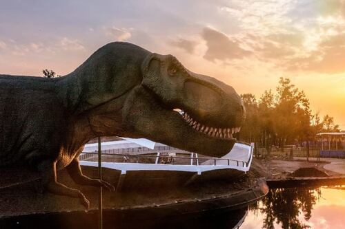 Jurassic Park a la mexicana: ¿Dónde se ubican y cuánto cuesta ir a los parques de dinosaurios en México?