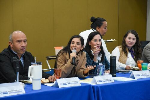 México necesita instituciones vivas, congruentes, con propuesta y visión de futuro, pero también con empatía y ternura: Adal Ortiz