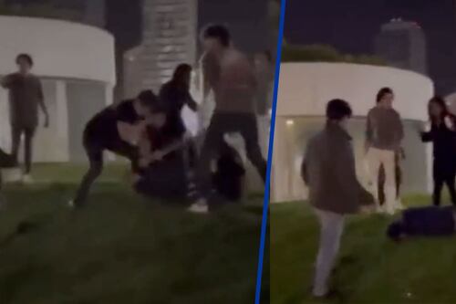 Se entregan dos de los ocho responsables de la golpiza a un joven en Puebla: Buscan ampararse