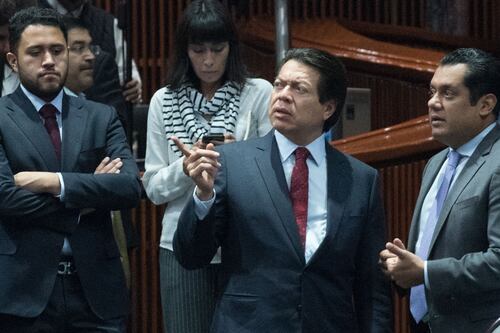 Diputados acuerdan fondo de 315 mdp en Presupuesto de Egresos para apoyar reforma laboral